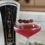 Cranberry Mint Cocktail